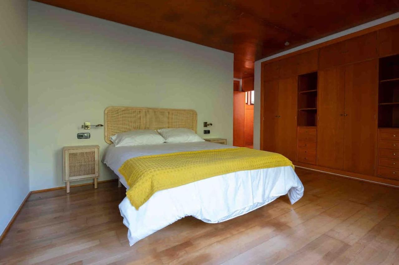 La Panera De Pucho Villa Pontevedra Exterior foto