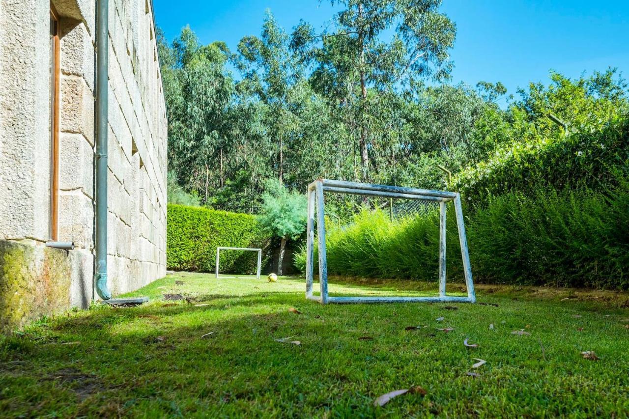 La Panera De Pucho Villa Pontevedra Exterior foto