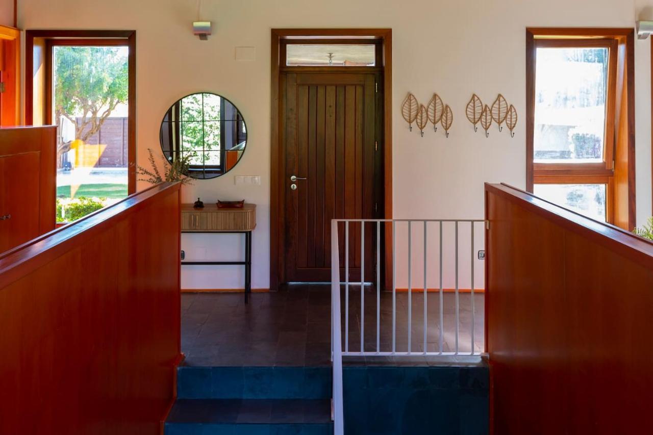 La Panera De Pucho Villa Pontevedra Exterior foto