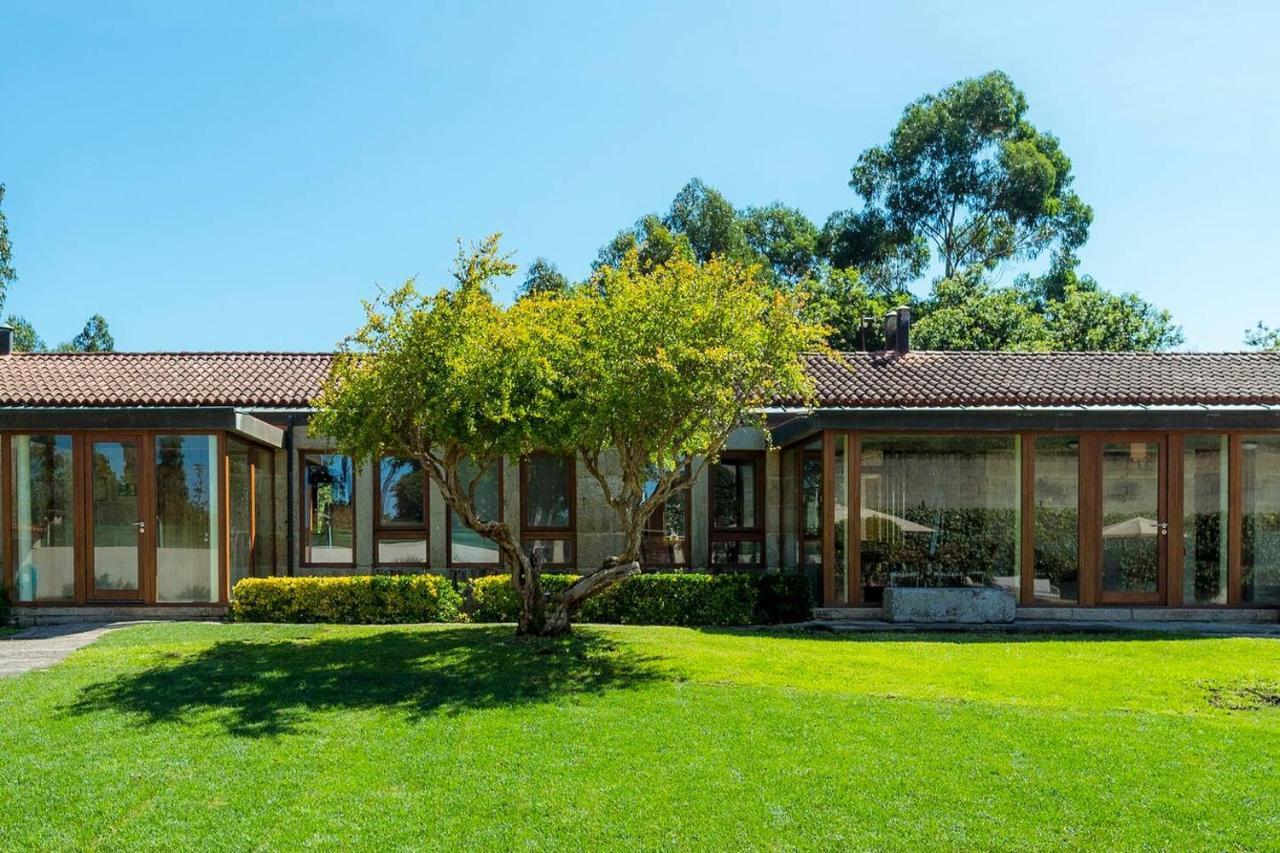 La Panera De Pucho Villa Pontevedra Exterior foto