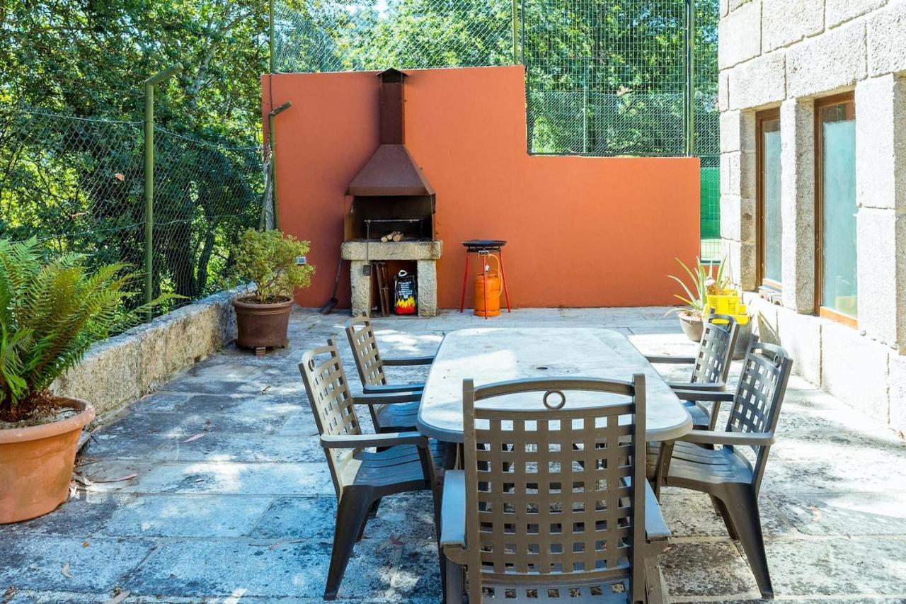 La Panera De Pucho Villa Pontevedra Exterior foto