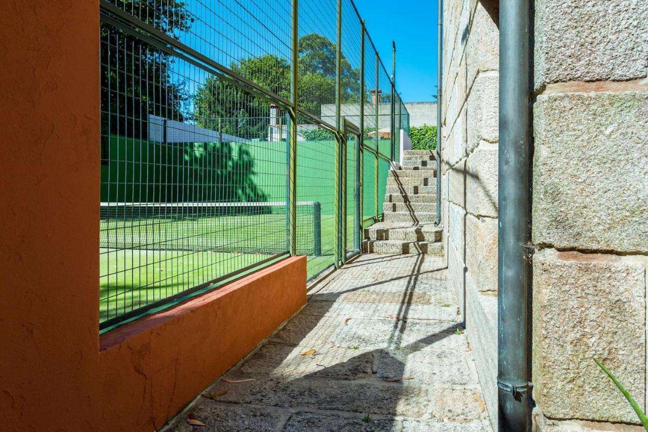 La Panera De Pucho Villa Pontevedra Exterior foto